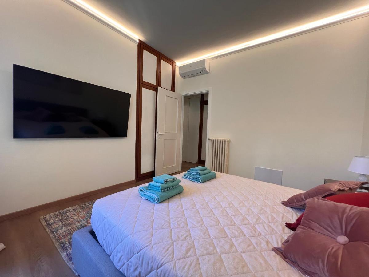Val Di Sole 19-Iii Piano- Vista Mare- Vista Collina-Wifi 100Mg-Aria Condizionata In Tutte Le Stanze -L'Appartamento E' Stato Completamente Rinnovato Nel 2023 Rapallo Exterior photo