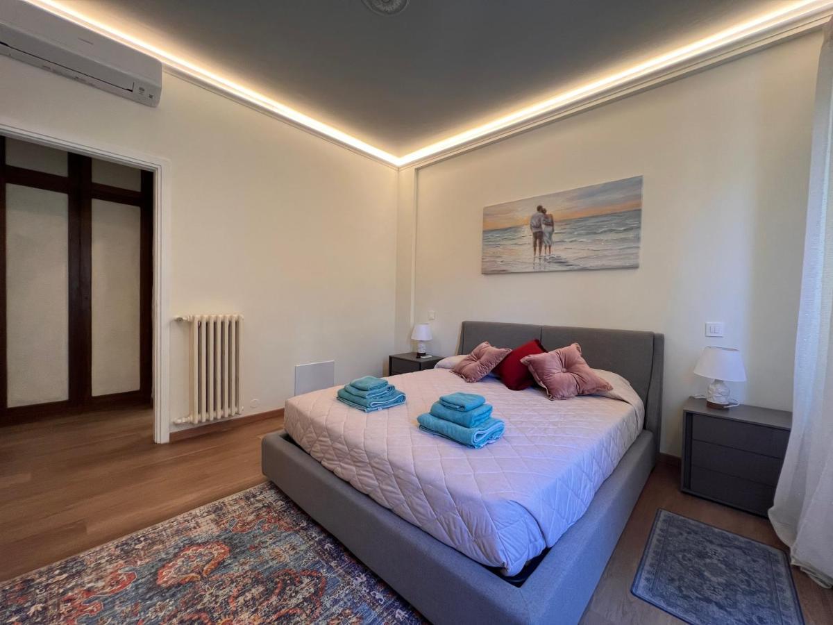 Val Di Sole 19-Iii Piano- Vista Mare- Vista Collina-Wifi 100Mg-Aria Condizionata In Tutte Le Stanze -L'Appartamento E' Stato Completamente Rinnovato Nel 2023 Rapallo Exterior photo